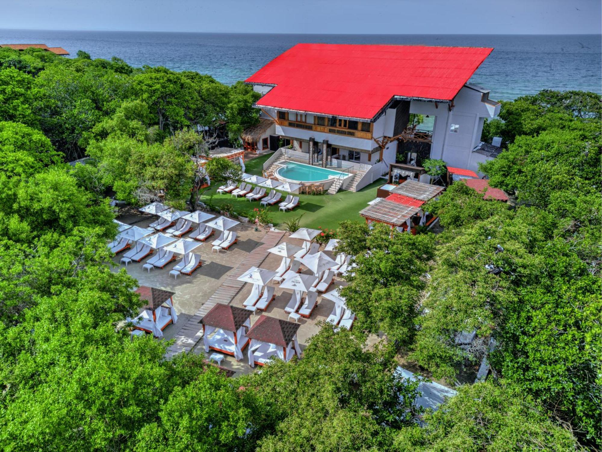 איילה גראנדה Pao Pao Hotel & Beach Club מראה חיצוני תמונה