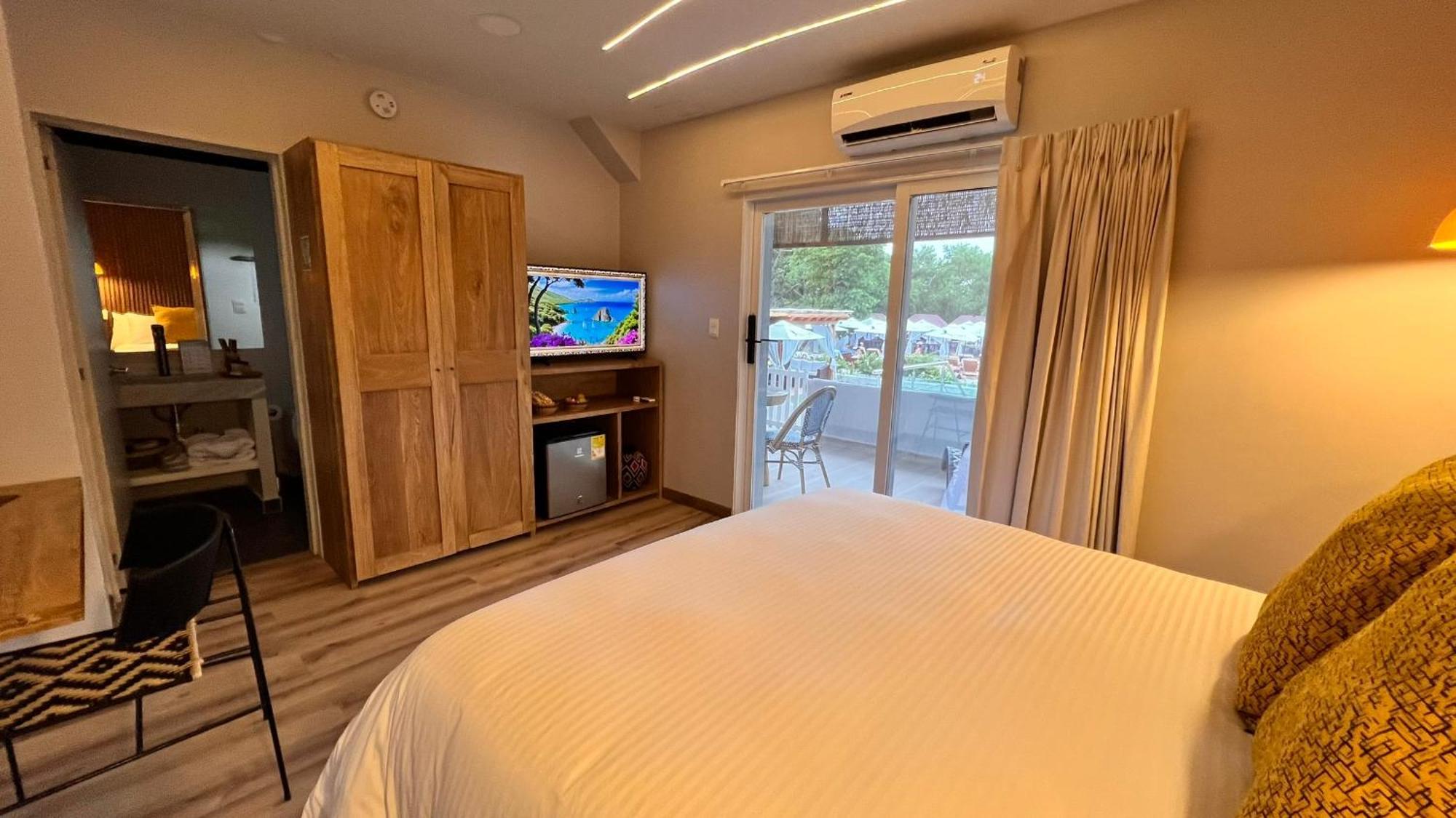 איילה גראנדה Pao Pao Hotel & Beach Club מראה חיצוני תמונה