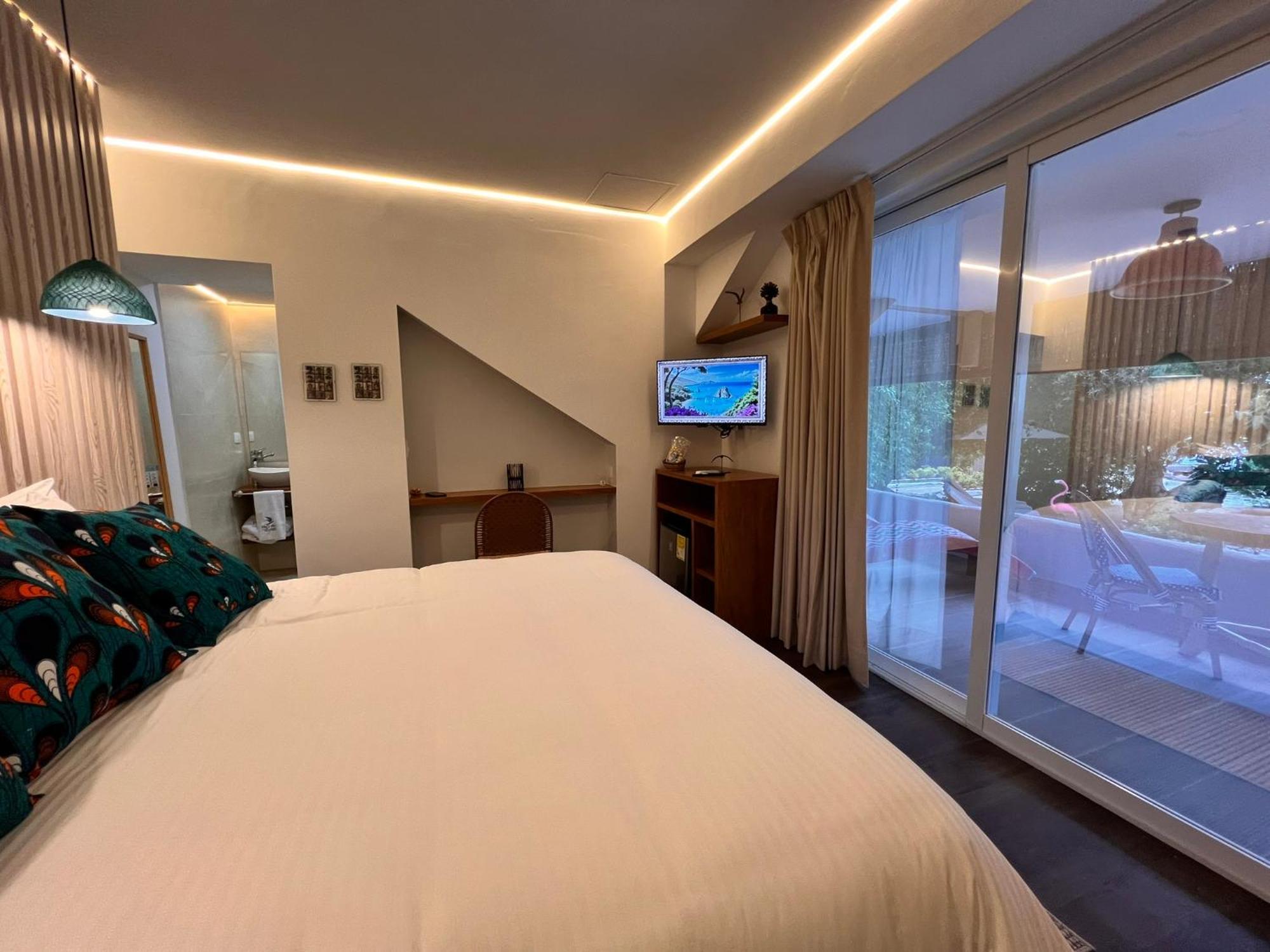 איילה גראנדה Pao Pao Hotel & Beach Club מראה חיצוני תמונה
