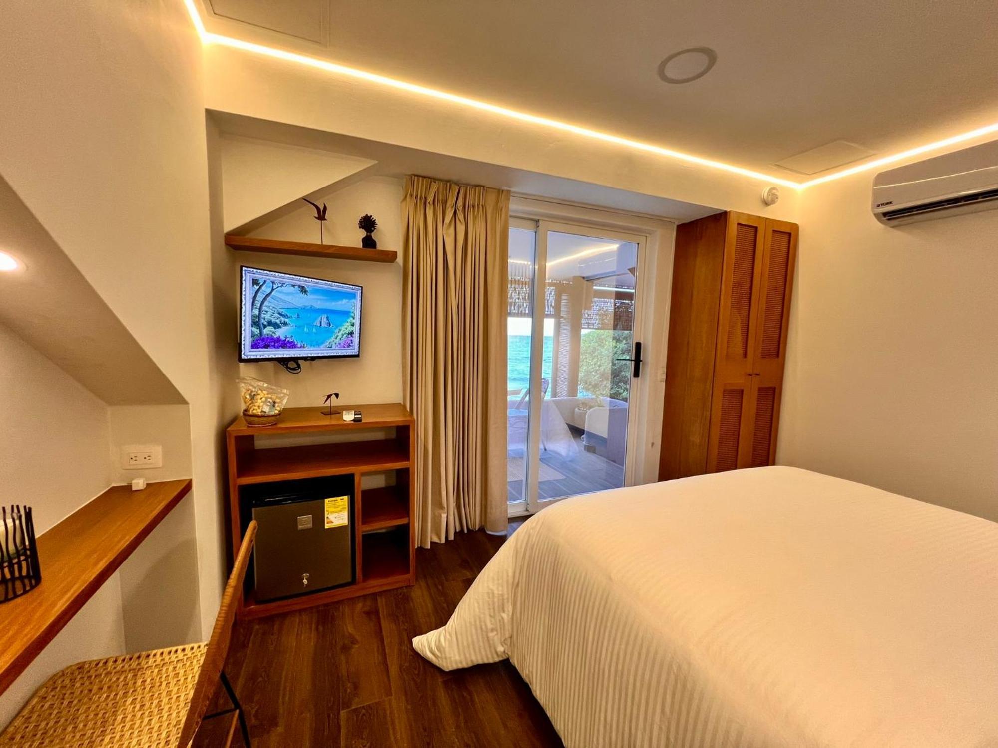 איילה גראנדה Pao Pao Hotel & Beach Club מראה חיצוני תמונה