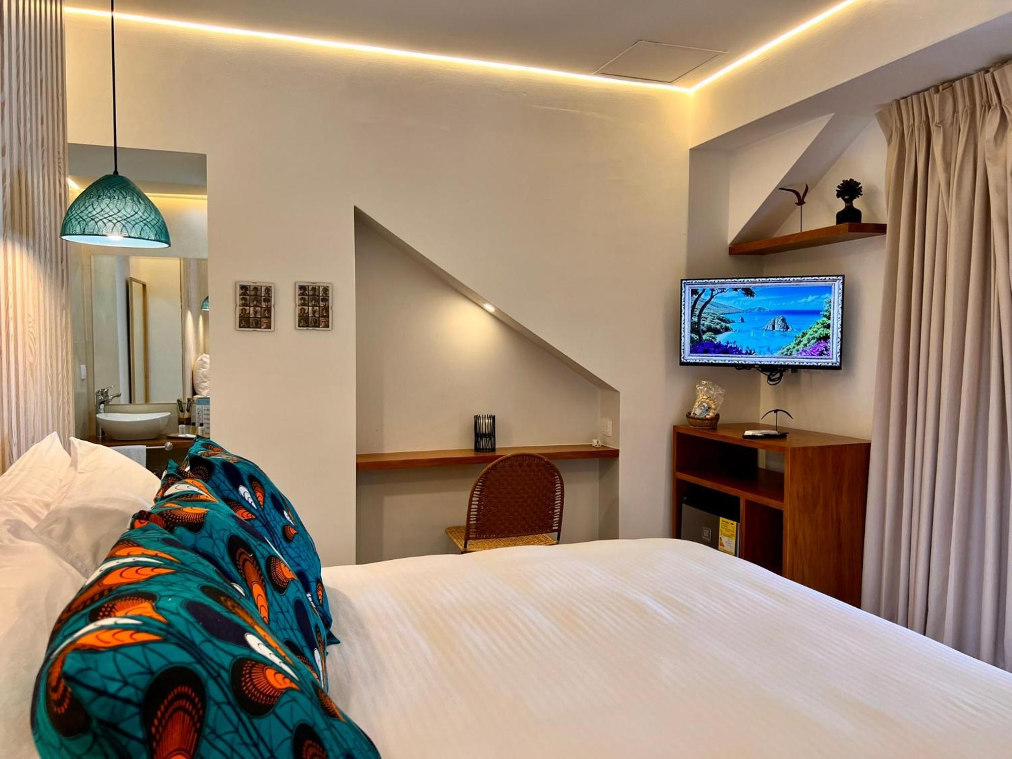 איילה גראנדה Pao Pao Hotel & Beach Club מראה חיצוני תמונה