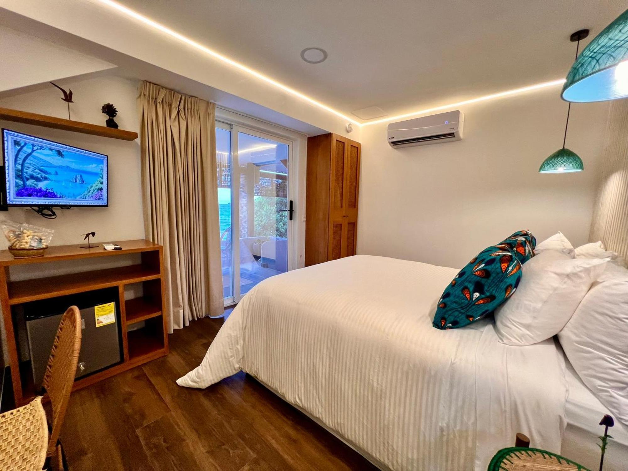 איילה גראנדה Pao Pao Hotel & Beach Club מראה חיצוני תמונה