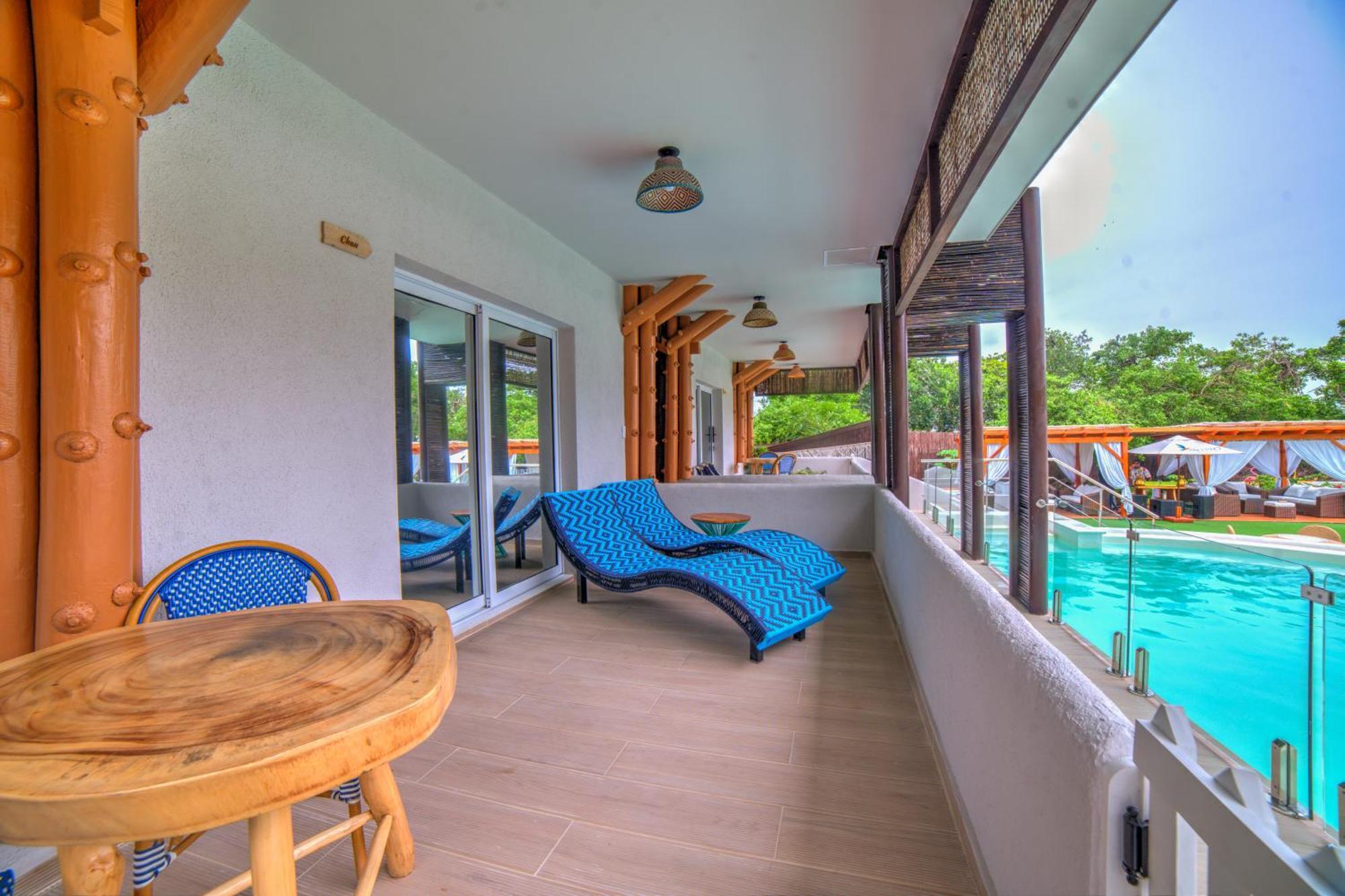 איילה גראנדה Pao Pao Hotel & Beach Club מראה חיצוני תמונה