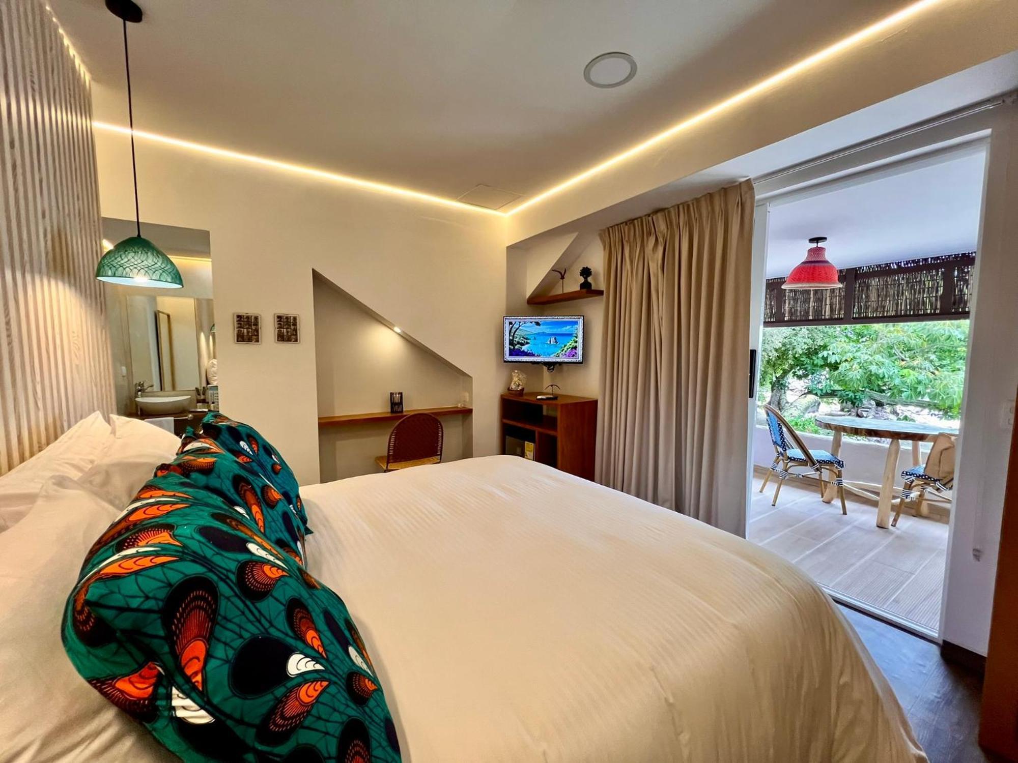 איילה גראנדה Pao Pao Hotel & Beach Club מראה חיצוני תמונה