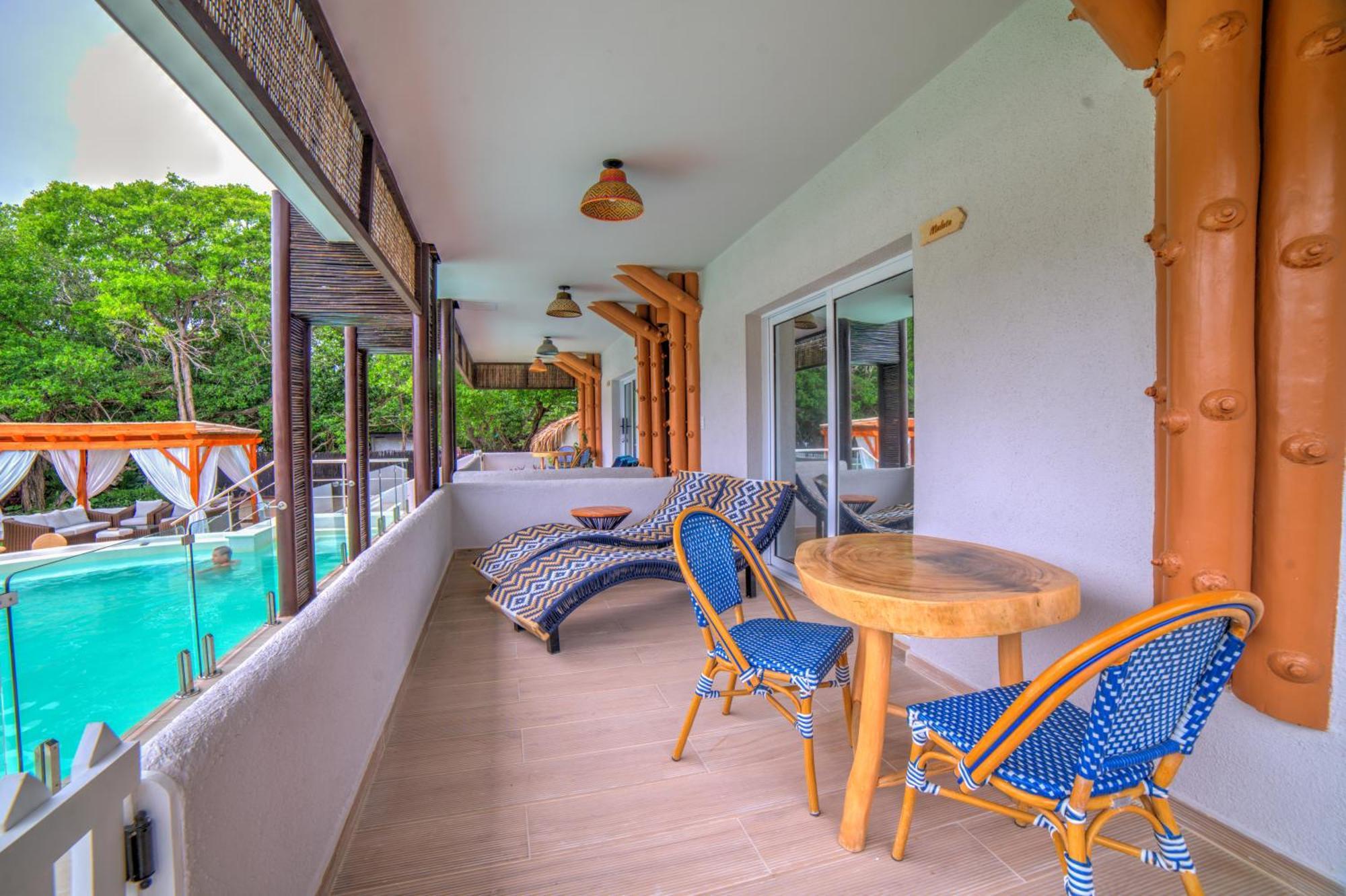 איילה גראנדה Pao Pao Hotel & Beach Club מראה חיצוני תמונה
