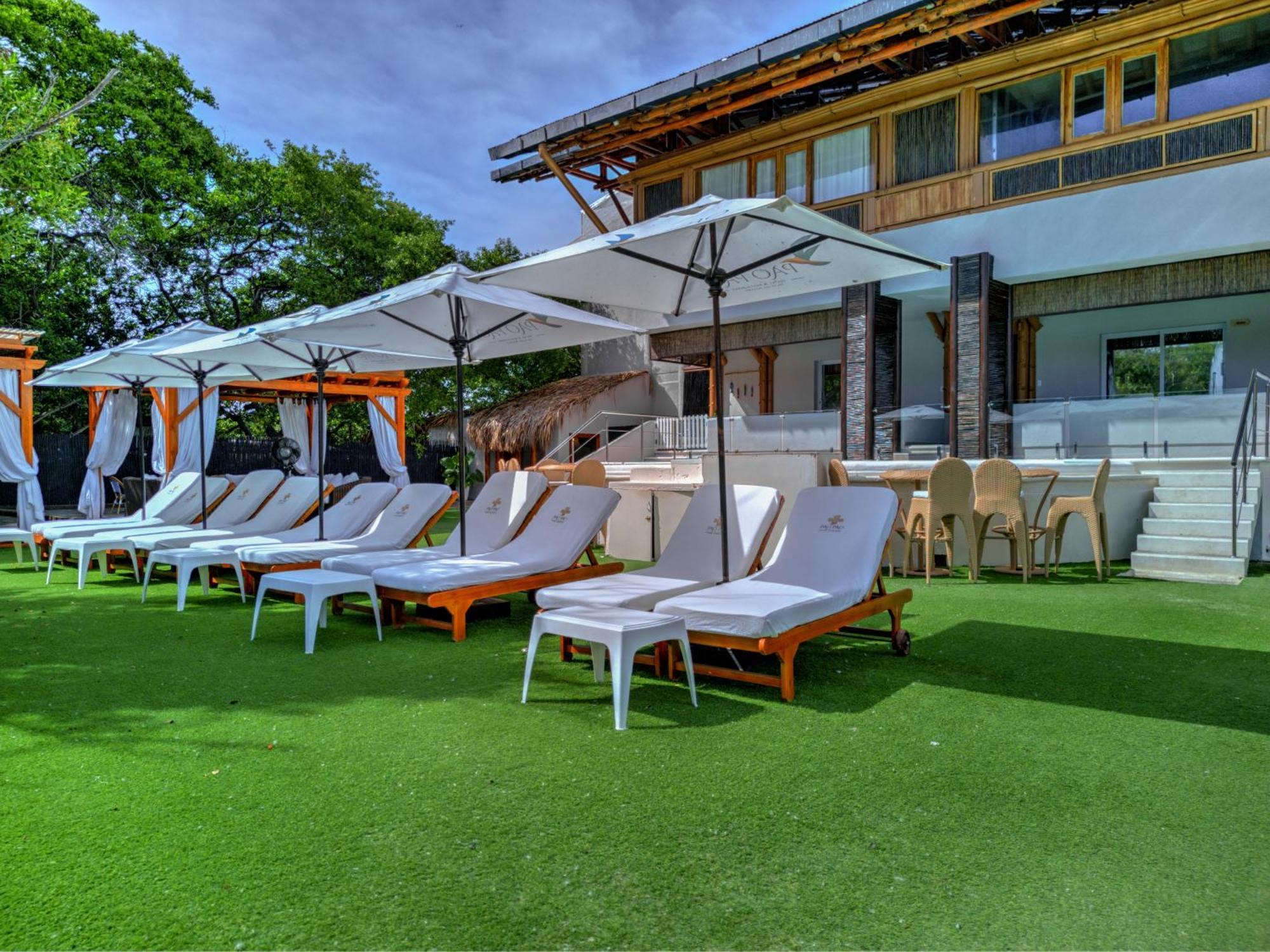 איילה גראנדה Pao Pao Hotel & Beach Club מראה חיצוני תמונה