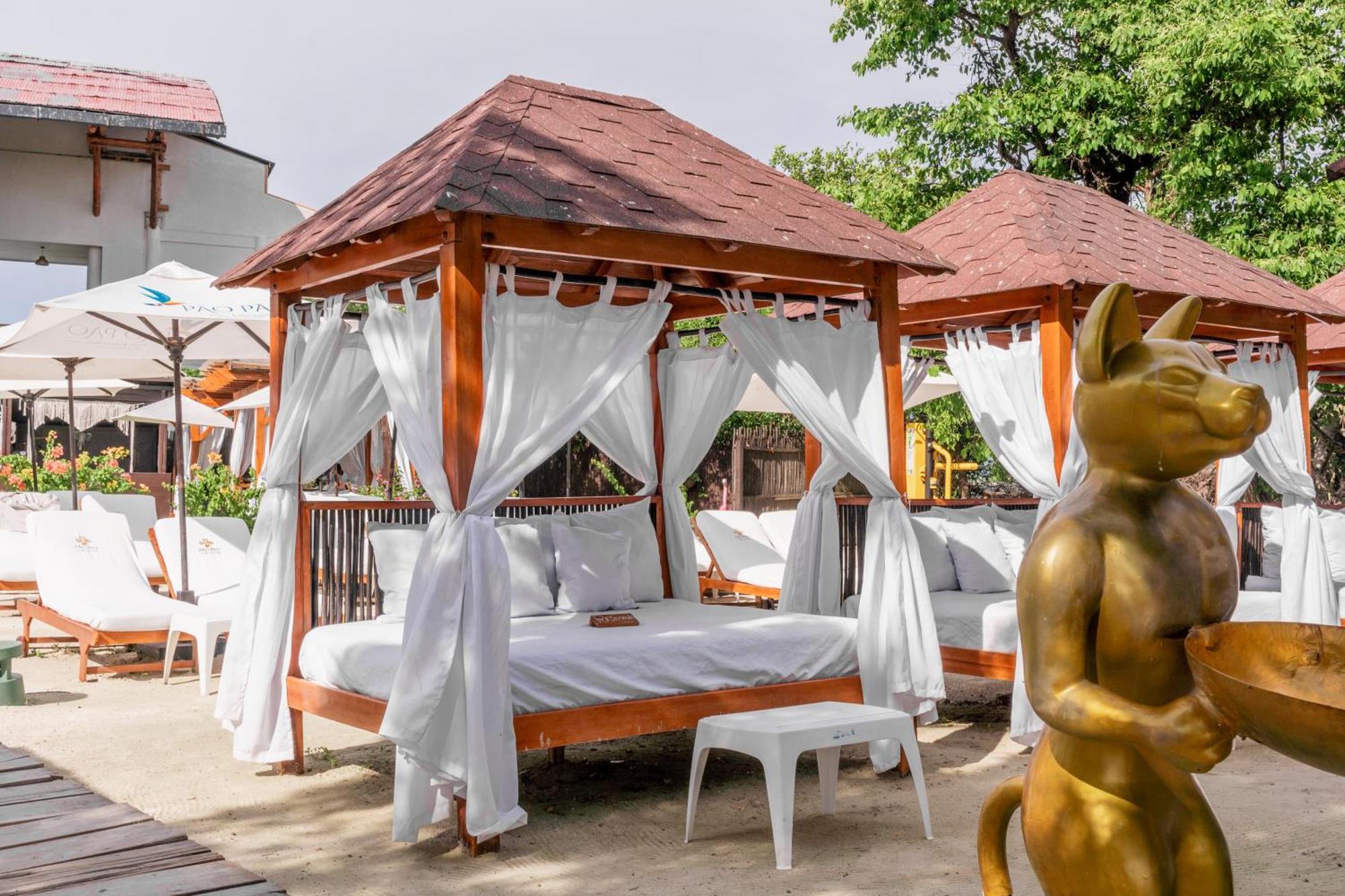 איילה גראנדה Pao Pao Hotel & Beach Club מראה חיצוני תמונה
