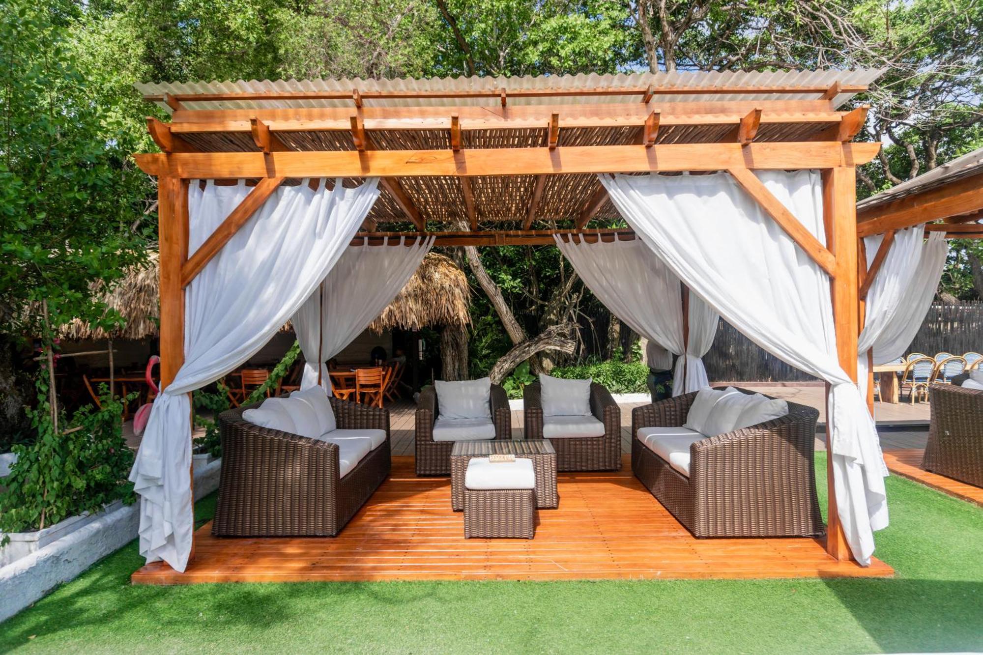 איילה גראנדה Pao Pao Hotel & Beach Club מראה חיצוני תמונה