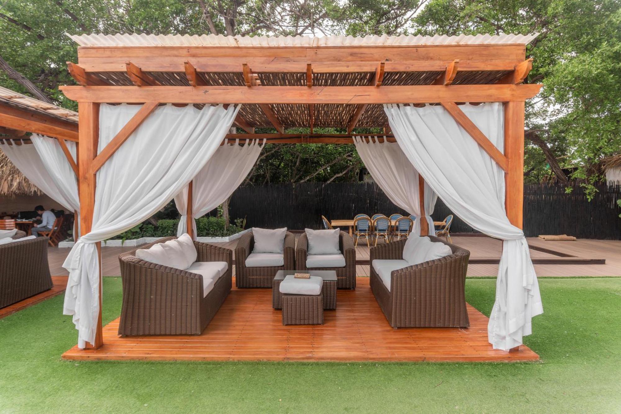 איילה גראנדה Pao Pao Hotel & Beach Club מראה חיצוני תמונה