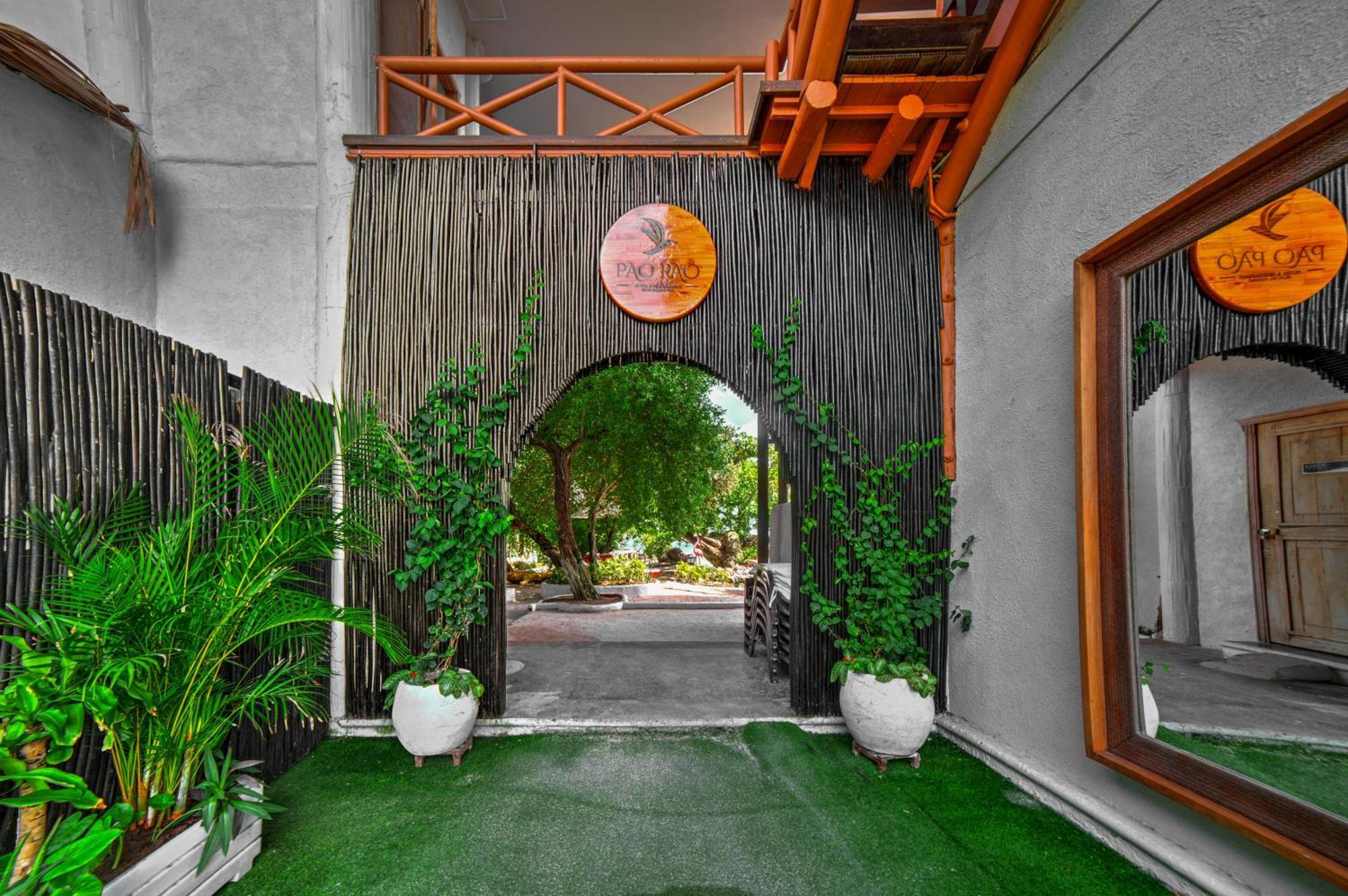 איילה גראנדה Pao Pao Hotel & Beach Club מראה חיצוני תמונה