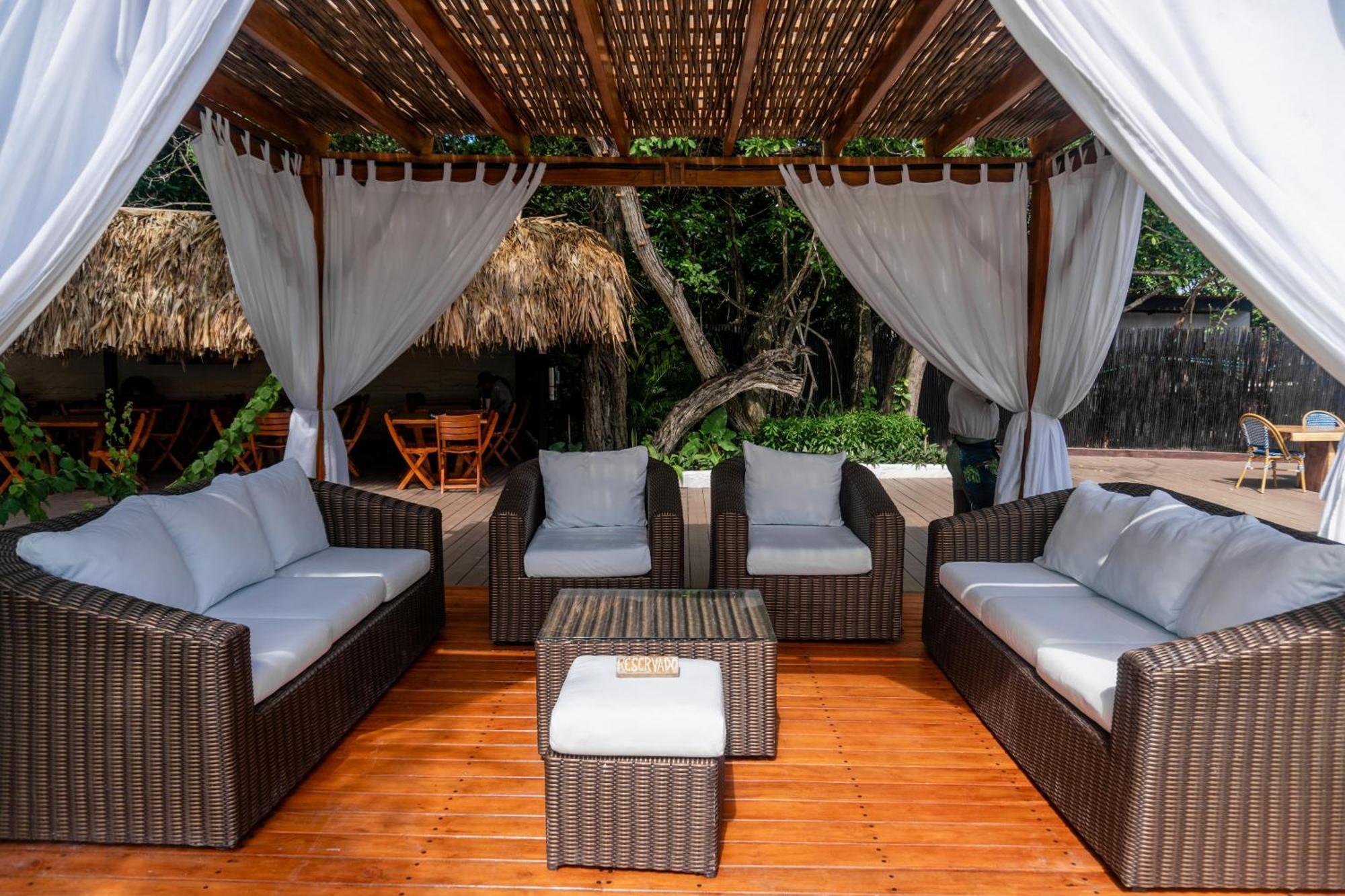איילה גראנדה Pao Pao Hotel & Beach Club מראה חיצוני תמונה