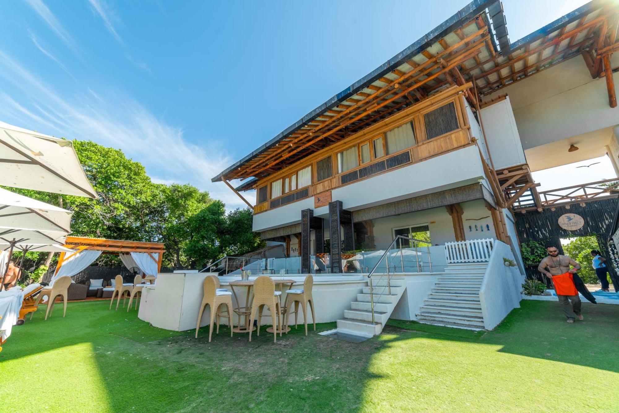 איילה גראנדה Pao Pao Hotel & Beach Club מראה חיצוני תמונה