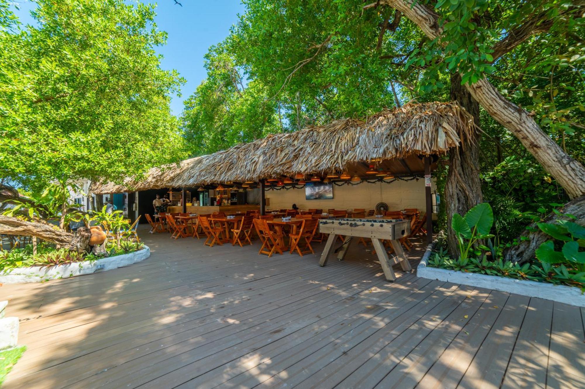 איילה גראנדה Pao Pao Hotel & Beach Club מראה חיצוני תמונה