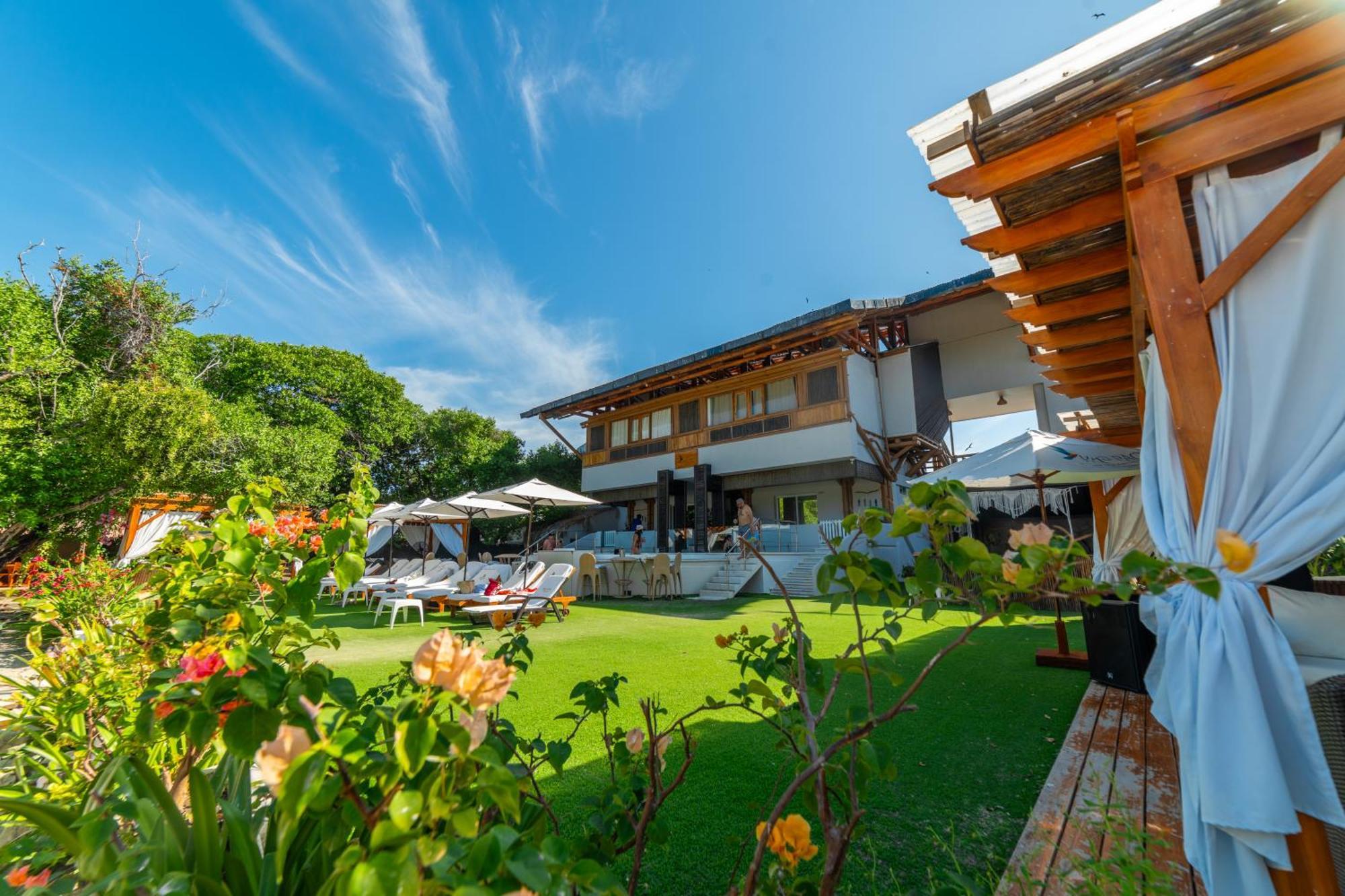 איילה גראנדה Pao Pao Hotel & Beach Club מראה חיצוני תמונה